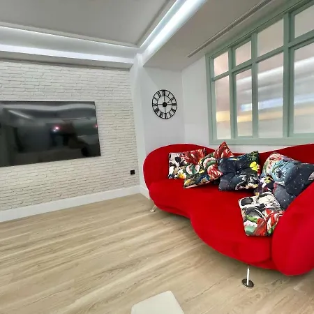 Apartment Plaza Constitucion Sun&beach *