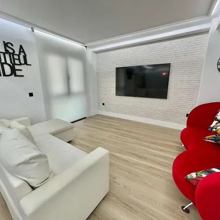 Plaza Constitucion Sun&beach Apartment