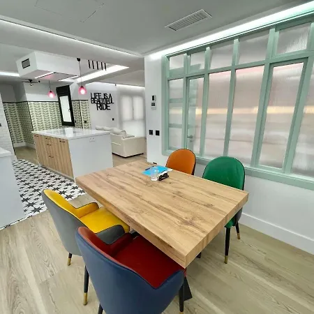 Apartment Plaza Constitucion Sun&beach Fuengirola